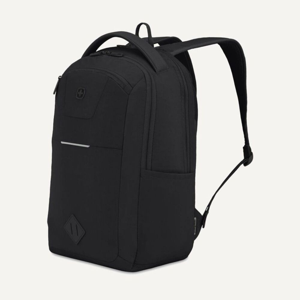SwissGear Laptop Backpack - Black
